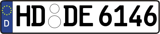 HD-DE6146