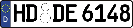 HD-DE6148