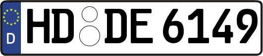 HD-DE6149