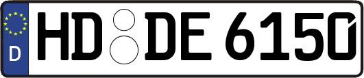HD-DE6150
