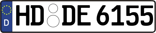 HD-DE6155