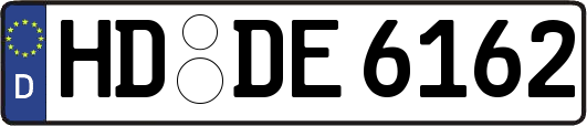 HD-DE6162