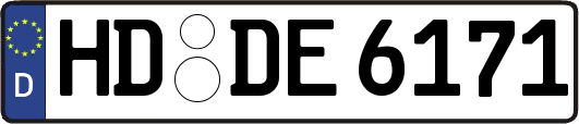 HD-DE6171