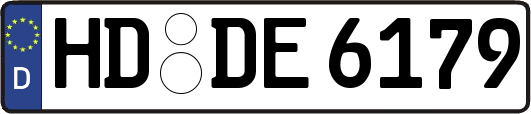 HD-DE6179