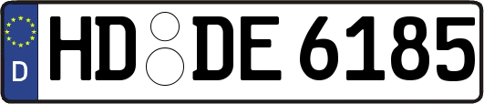 HD-DE6185