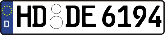 HD-DE6194