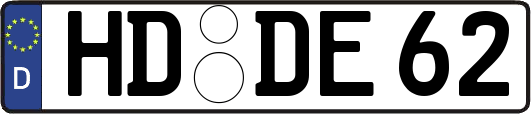 HD-DE62
