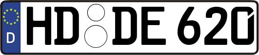 HD-DE620