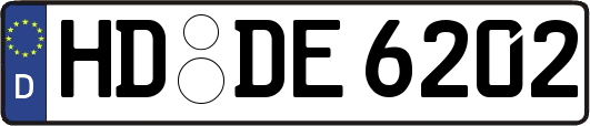 HD-DE6202