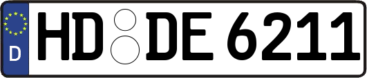 HD-DE6211