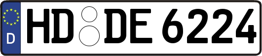 HD-DE6224