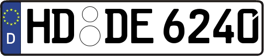 HD-DE6240