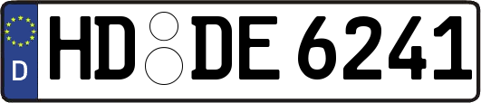 HD-DE6241