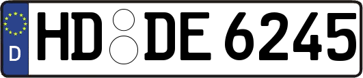HD-DE6245