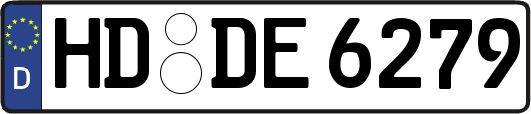 HD-DE6279