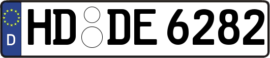HD-DE6282