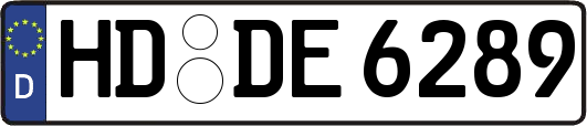 HD-DE6289