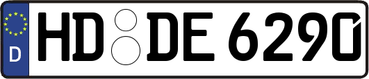HD-DE6290