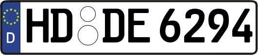 HD-DE6294
