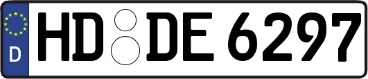 HD-DE6297