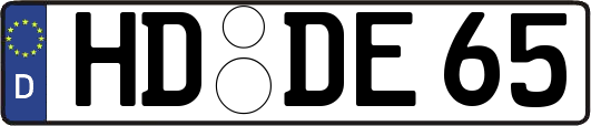HD-DE65