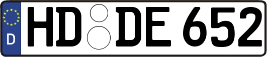 HD-DE652