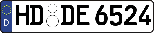 HD-DE6524