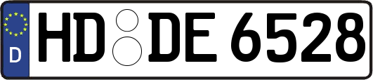 HD-DE6528
