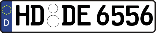 HD-DE6556