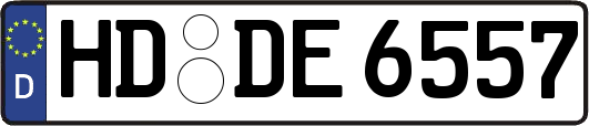 HD-DE6557