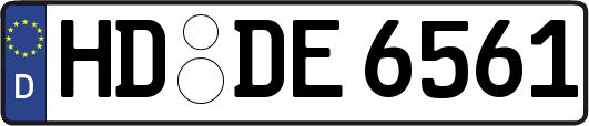 HD-DE6561