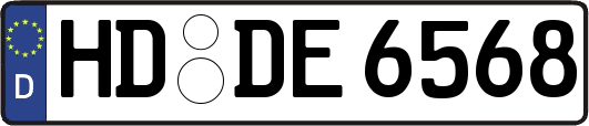 HD-DE6568