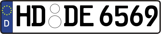 HD-DE6569