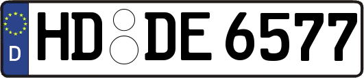 HD-DE6577