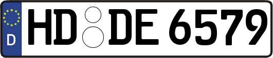 HD-DE6579