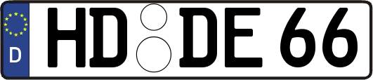 HD-DE66