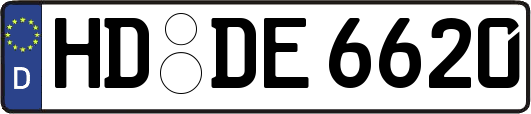 HD-DE6620
