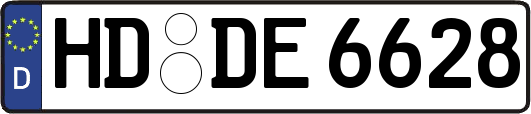 HD-DE6628