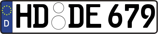 HD-DE679