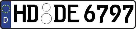 HD-DE6797