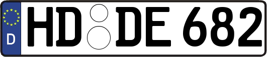 HD-DE682