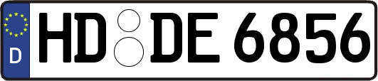 HD-DE6856