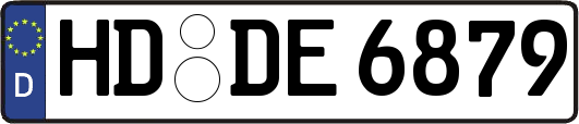 HD-DE6879