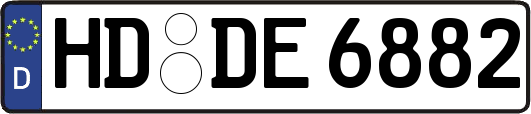 HD-DE6882