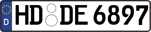 HD-DE6897