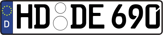 HD-DE690
