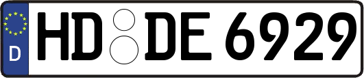 HD-DE6929