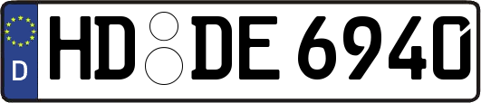 HD-DE6940
