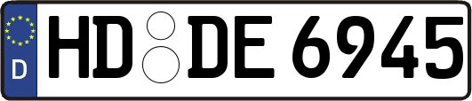 HD-DE6945