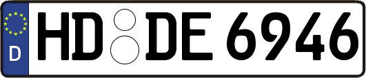 HD-DE6946